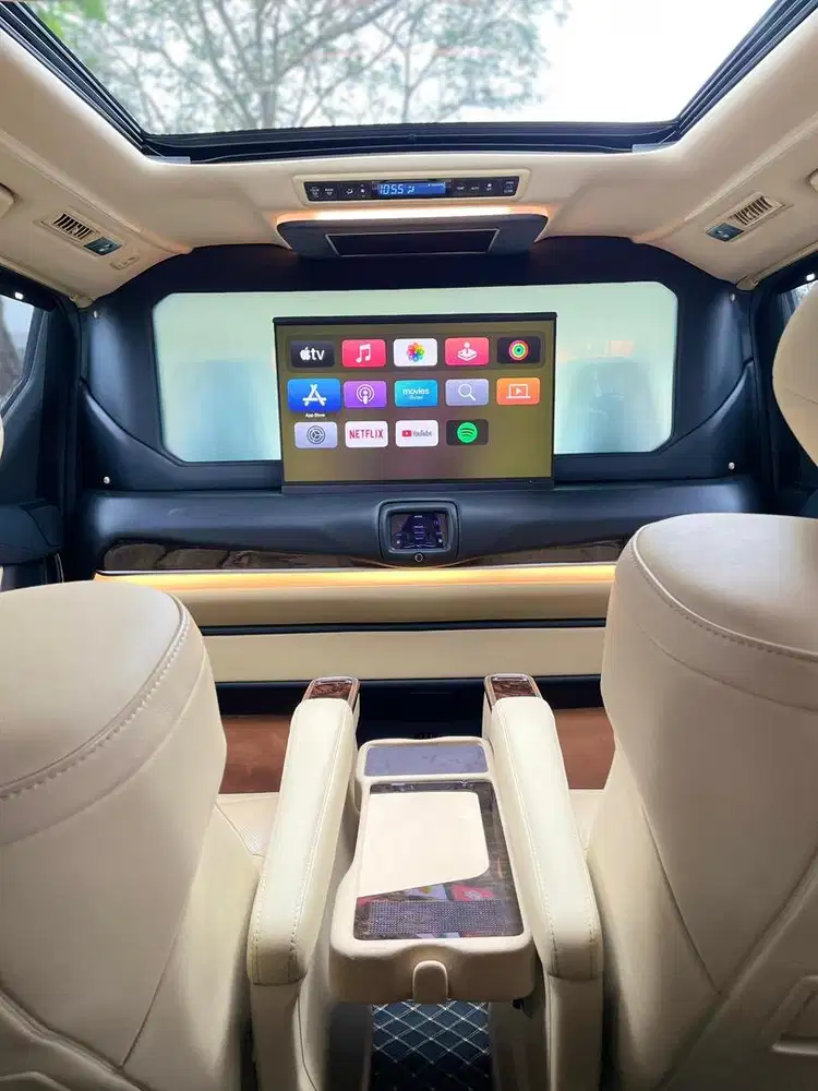 Toyota Alphard Lombardi G Atpm