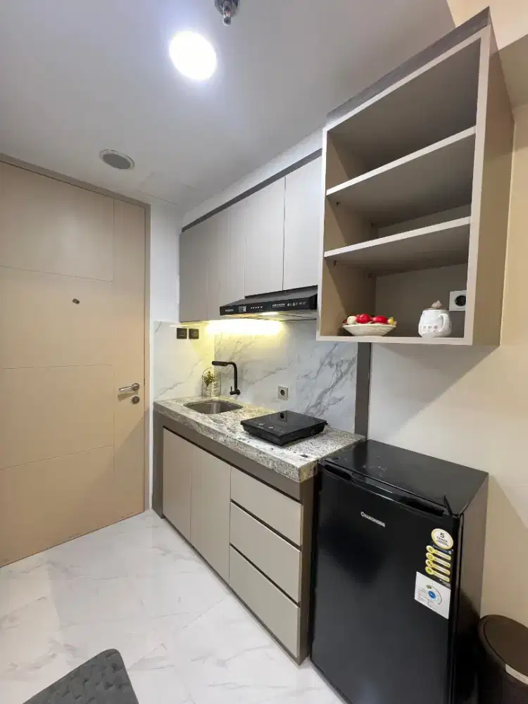 Apartemen Tokyo Reverside
