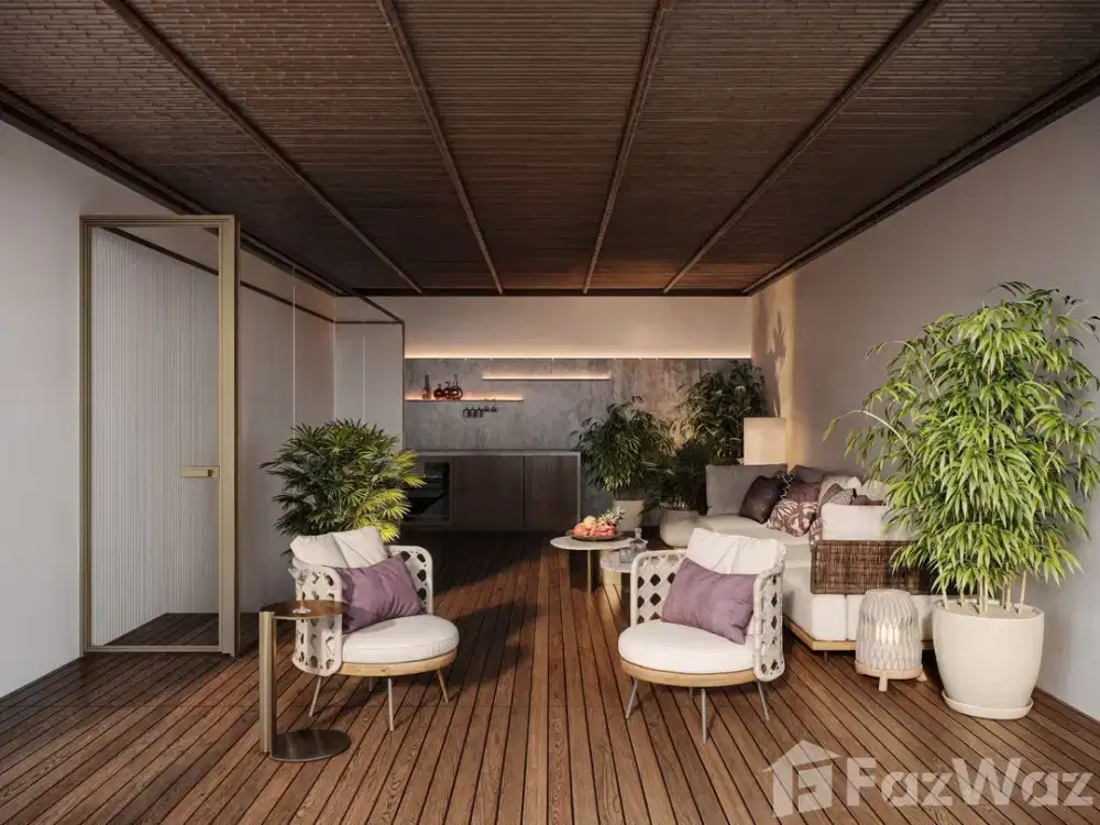 1 Bedroom Apartment for sale at Pandawa Dream