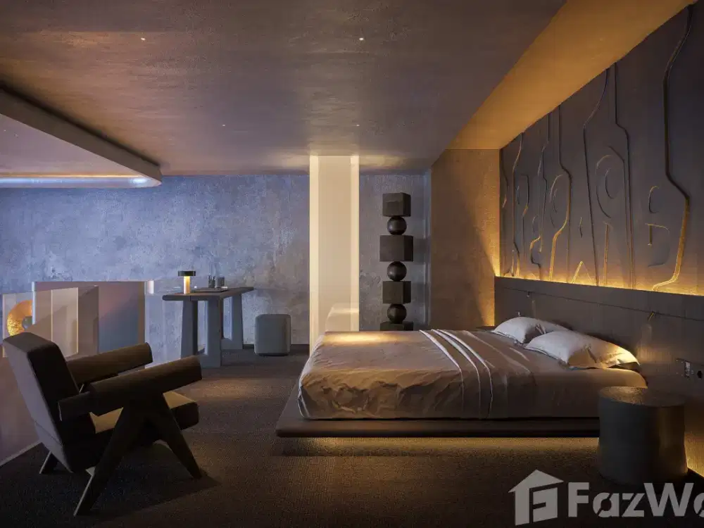 1 Bedroom Apartment for sale at X Hotel @Nuanu by Rentaved