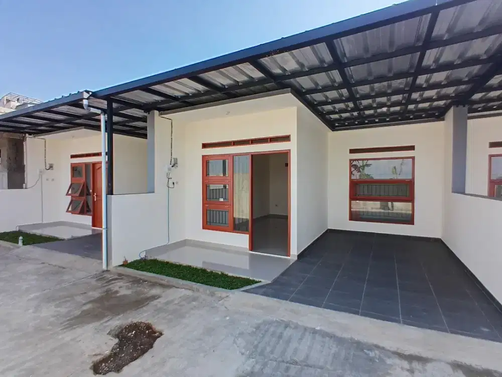 Jual Rumah Baru dekat denga Pemkot Cimahi