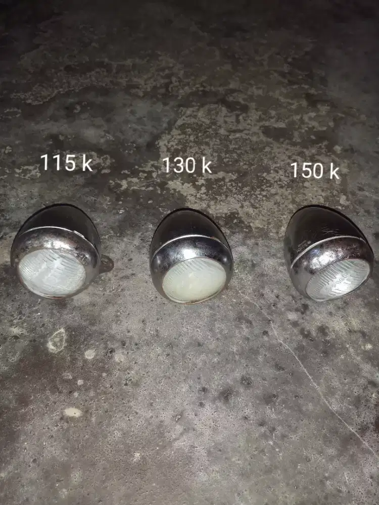 Lampu sepeda bosch germany