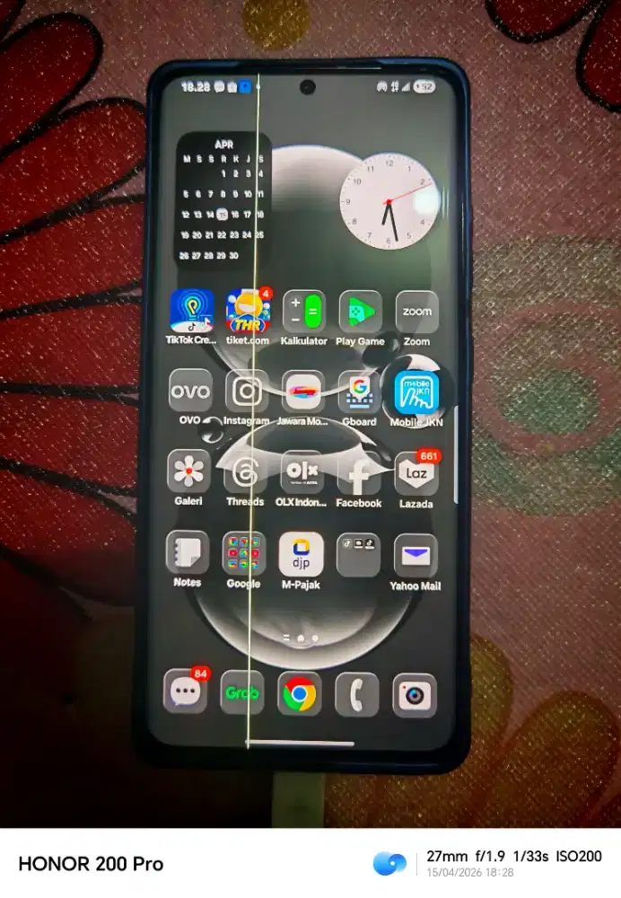 Samsung s21 ultra 12/128 inter beacukai minus greenline