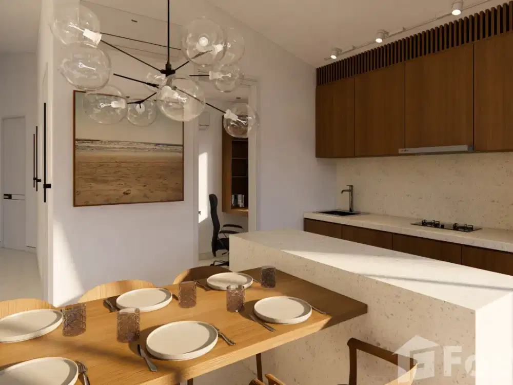 2 Bedroom Villa for sale at Oasis Villa Pandawa