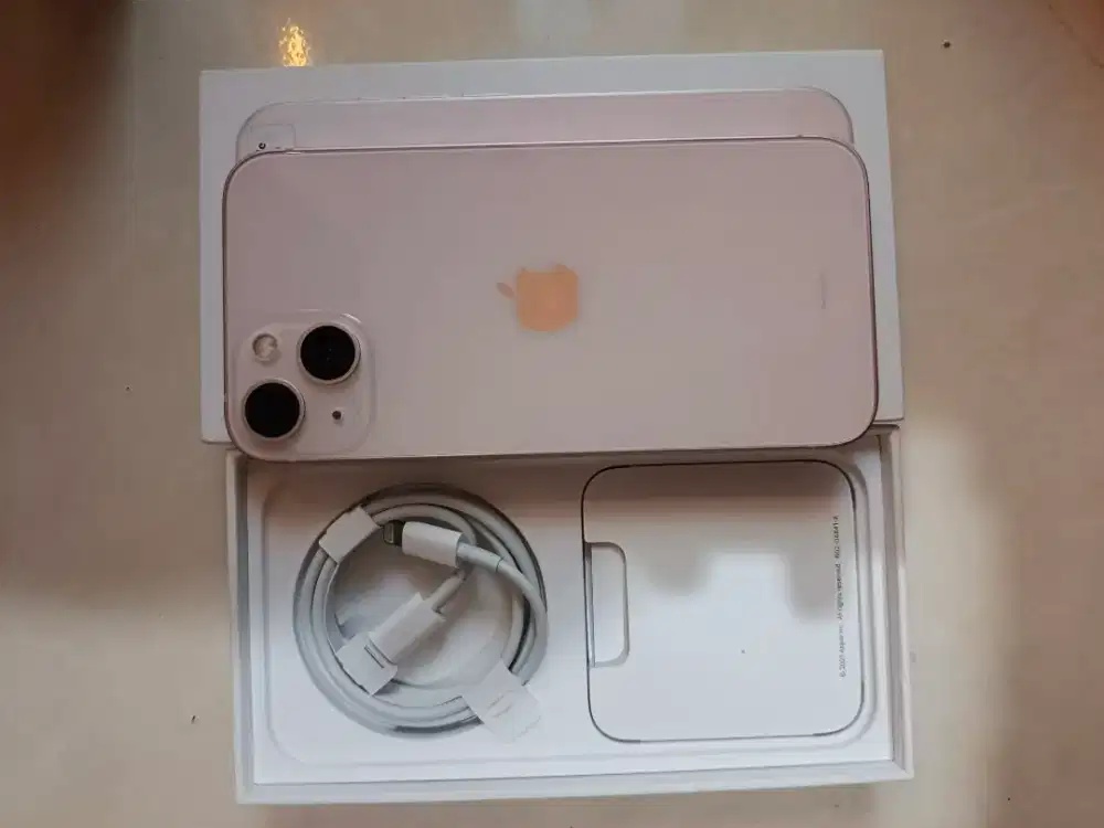 Iphone 13 new warna pink limited