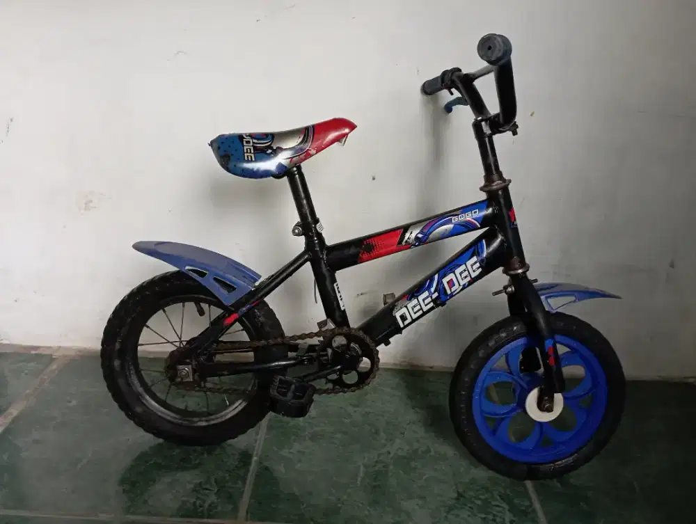 sepeda anak GOGO