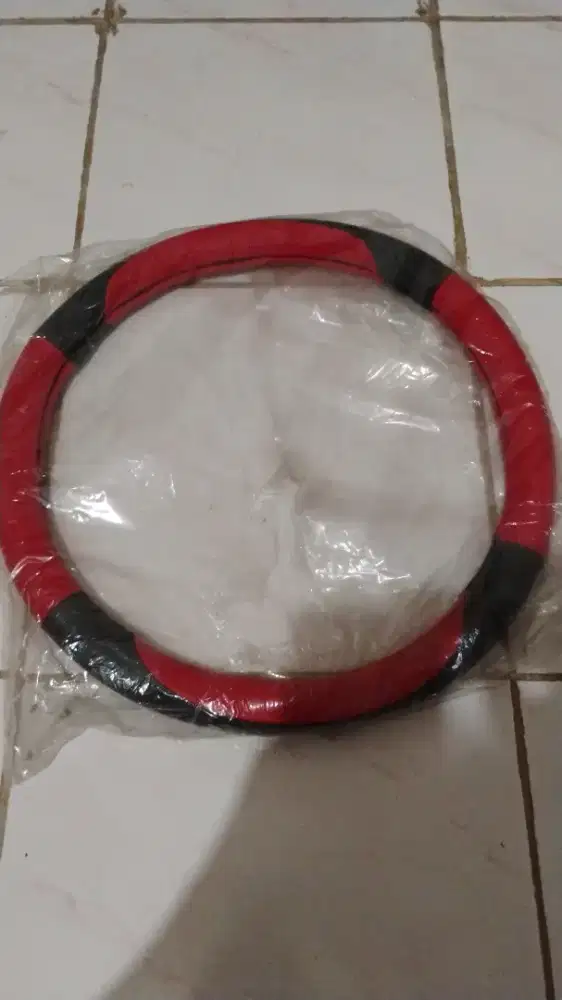 Sarung cover stir mobil universa bahan karetl baru paling murah