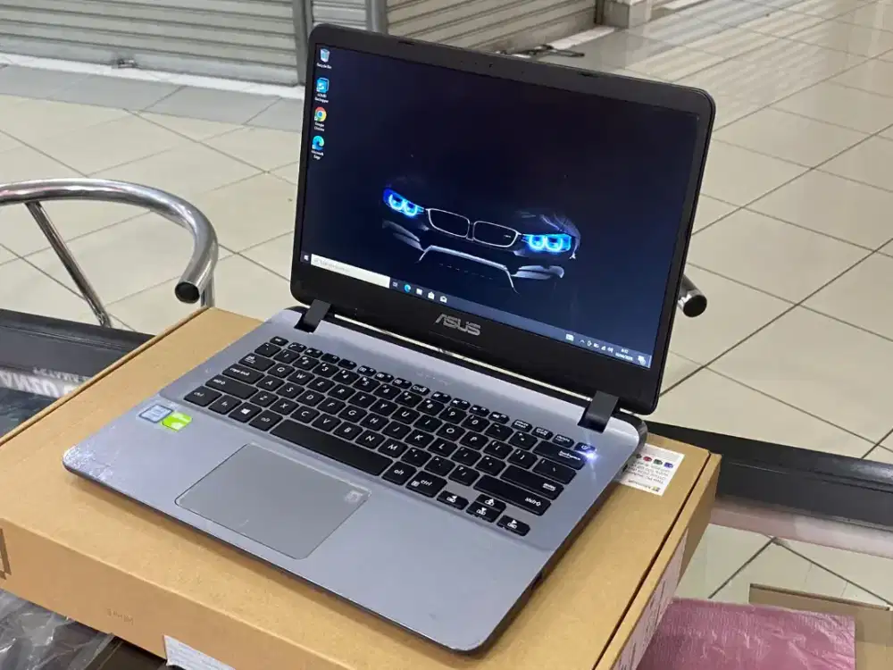 Laptop Asus VivoBook 14_X407UB/Processor Intel Core i3-6006U