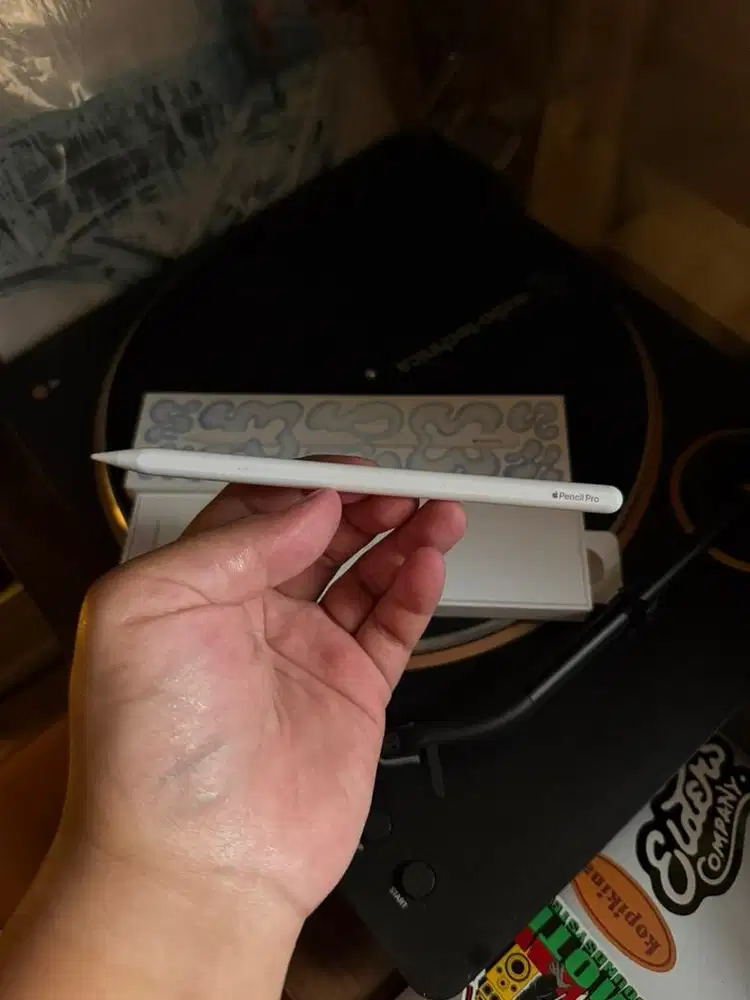 apple pencil pro original ibox