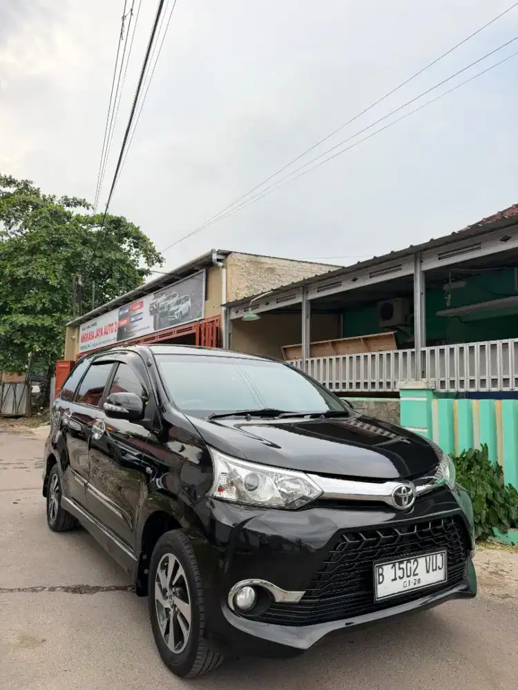 Avanza Veloz 2018 MT