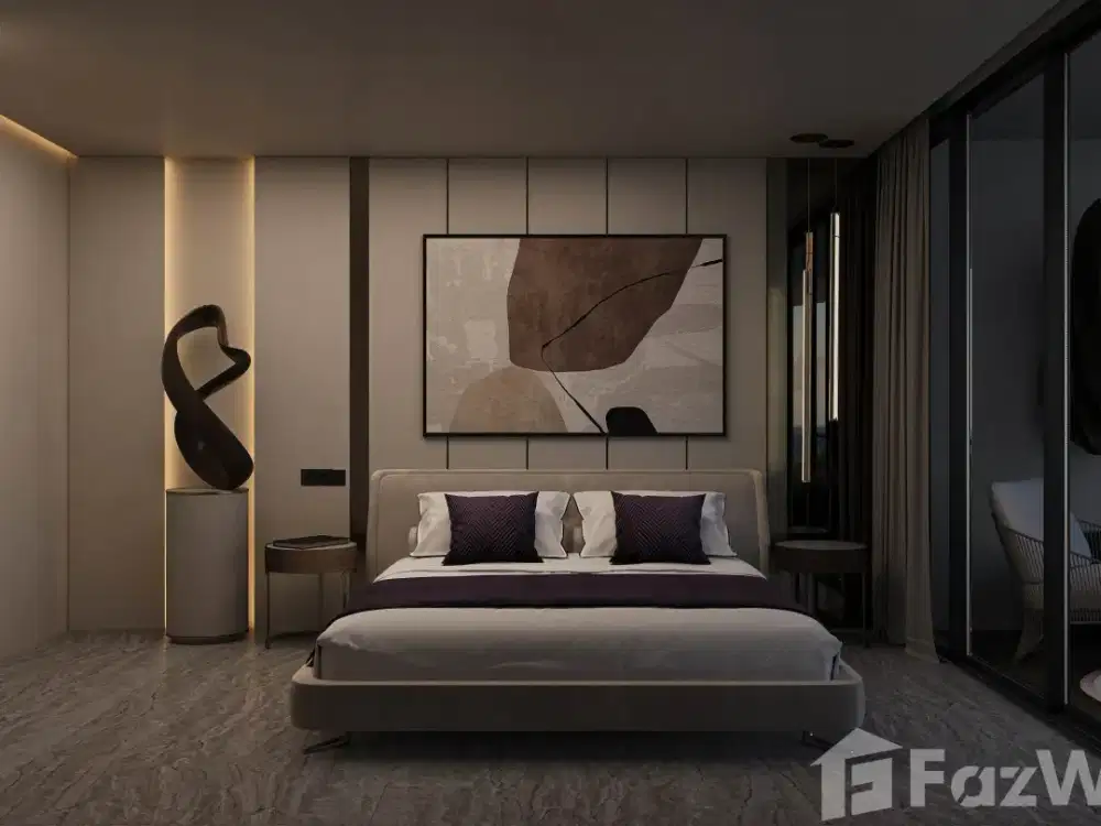 1 Bedroom Penthouse for sale at Melasti Arcade