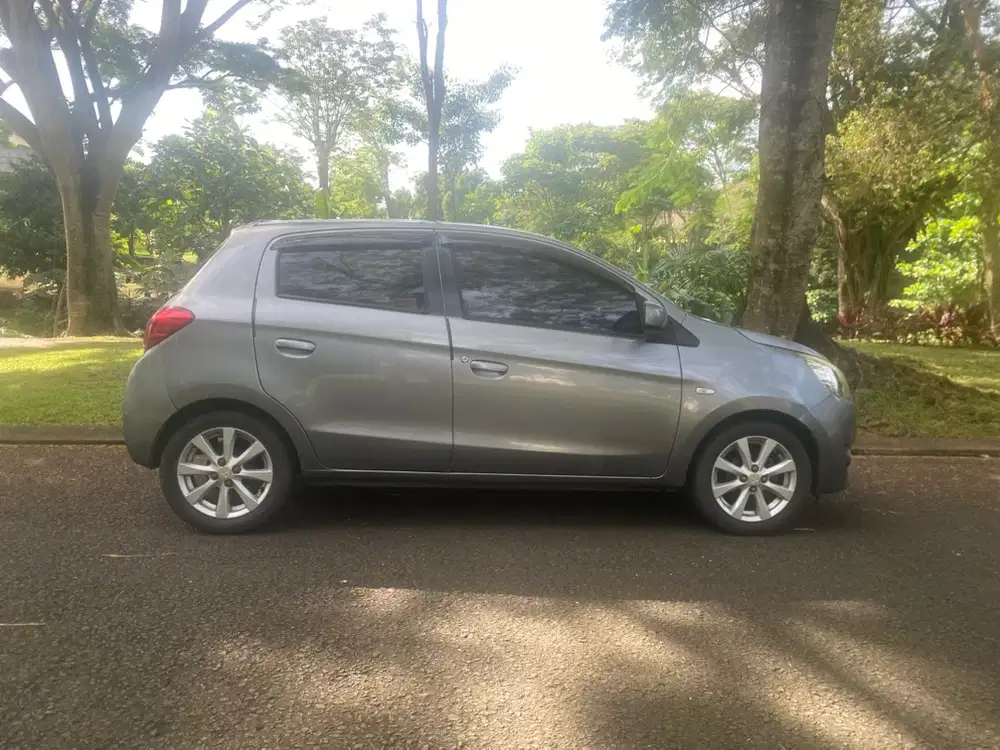 Mitsubishi Mirage 2012 Bensin