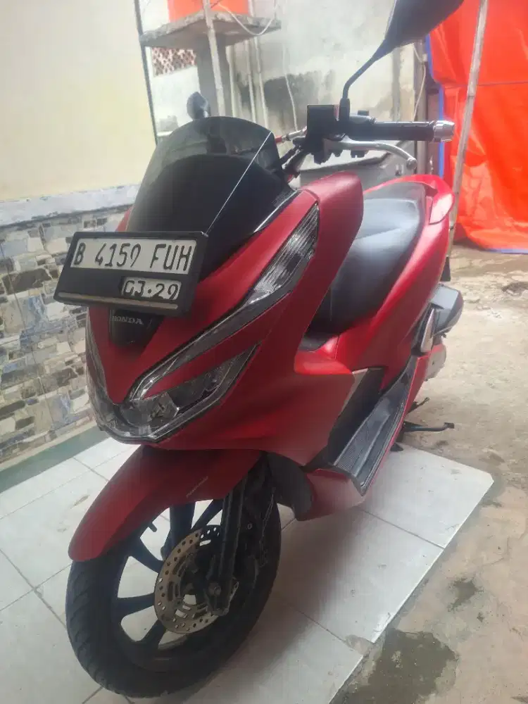 PCX150 THN 2019 SURAT KMPLIT