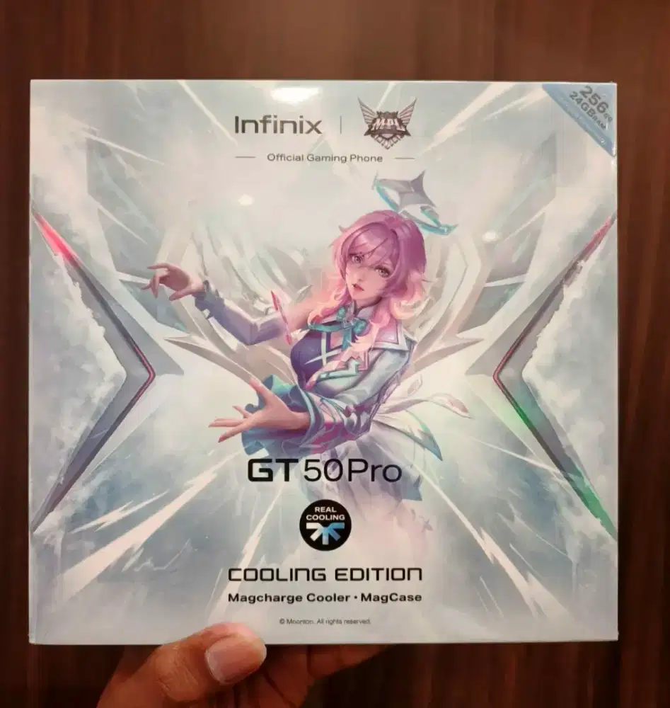 INFINIX GT 50 PRO 12/255