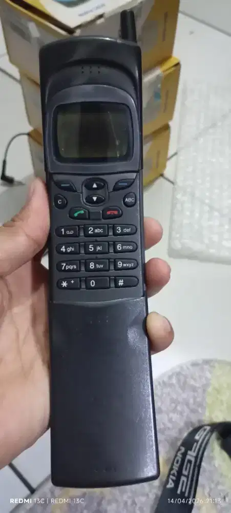 Dijual Hp Nokia 8110 pisang kondisi gembling atau bahan minat pm