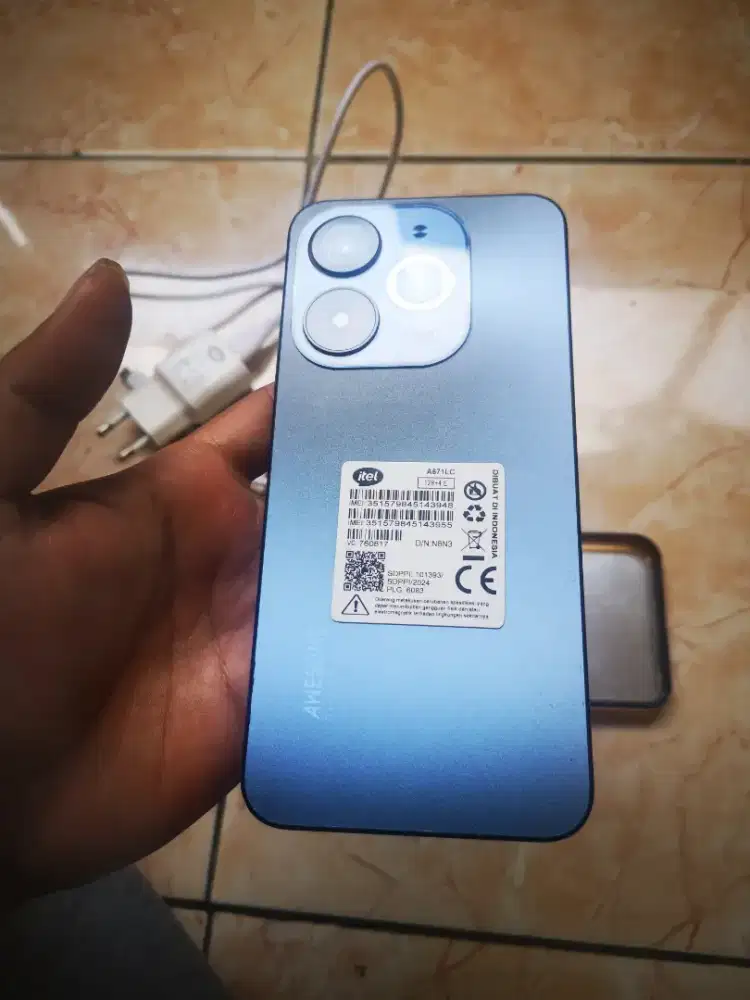 ITEL A80 Ram 4+4(8)/128Gb Awesome