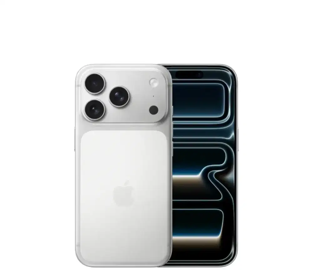 Nyari iphone 17 pro