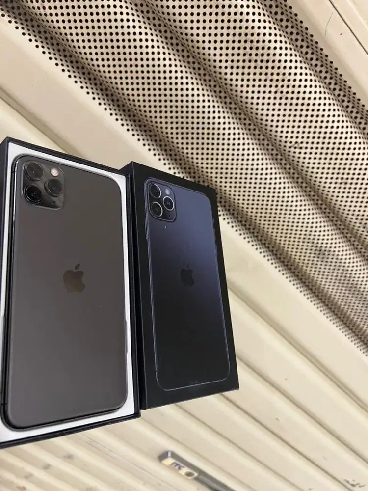 iphone 11 pro max 512gb ada sesuai