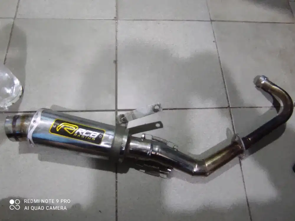 Knalpot Racing Untuk Matic