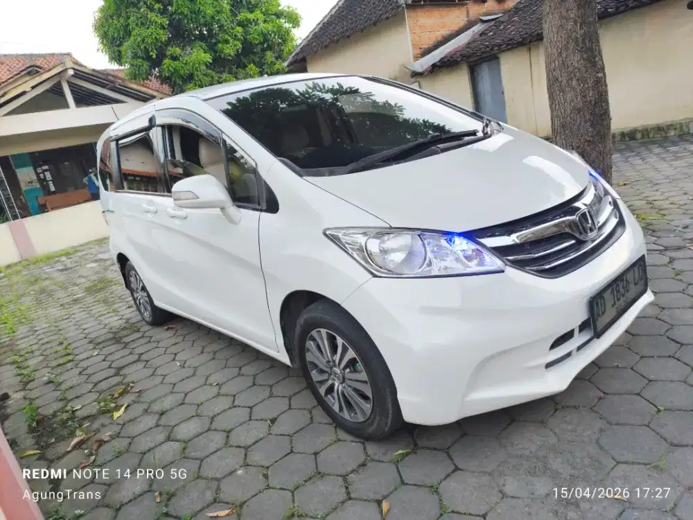 Freed SD 2013 Istimewa