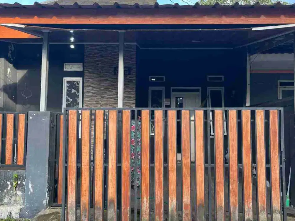 Dijual rumah sdh renovasi, murah abis, di Citra Indah City Jonggol