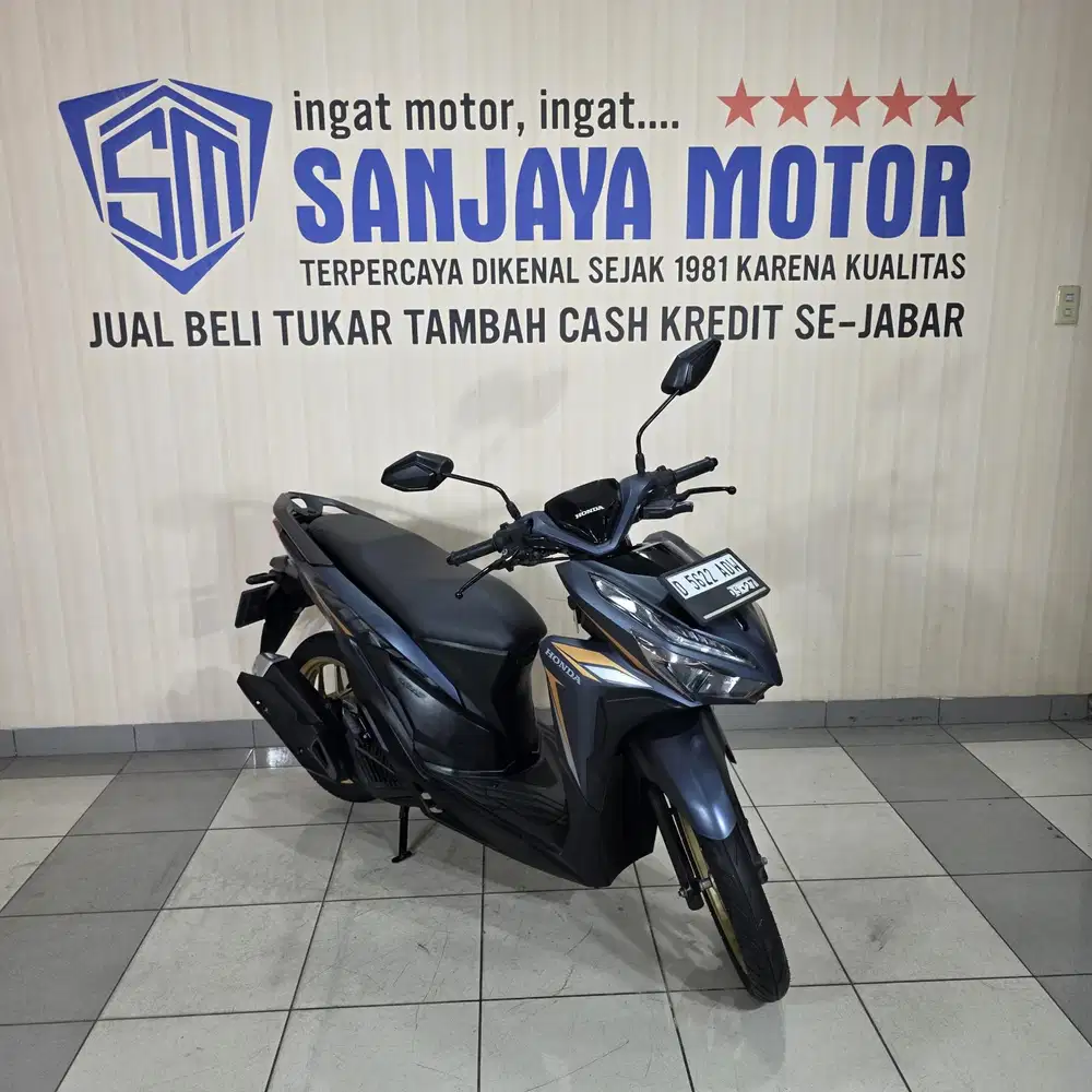 ALL NEW VARIO 125 ESP CBS 2022 - SRI SANJAYA MOTOR