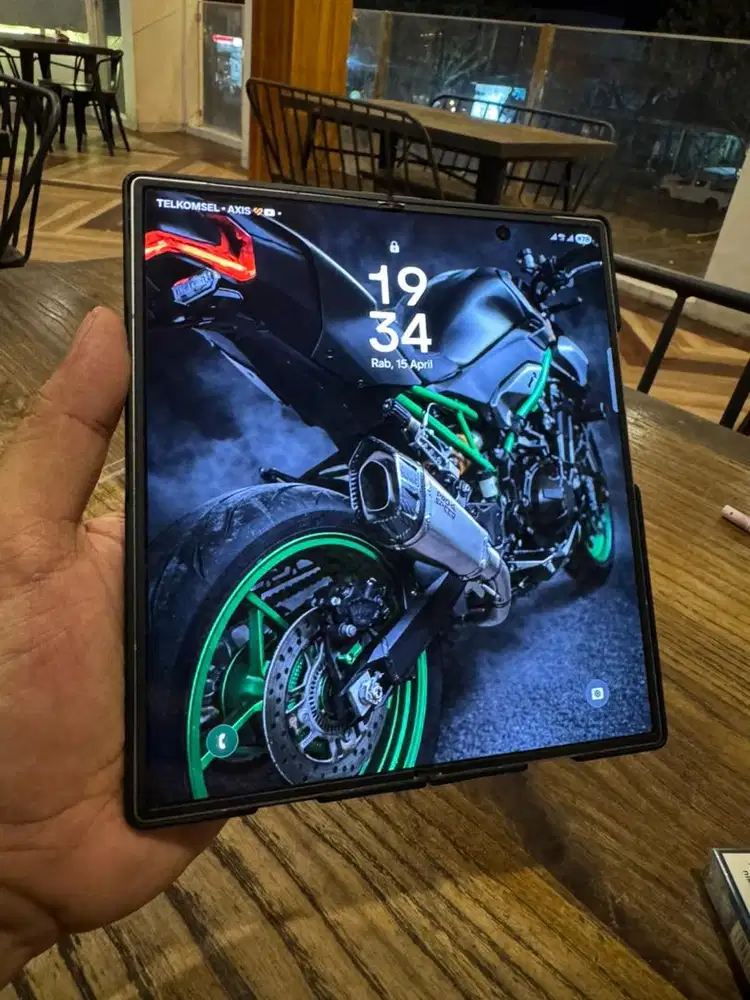 Samsung Z Fold 7 12/512 Sein Like New