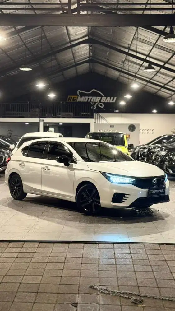 Honda City RS Sensing 2022 Dp 13jt