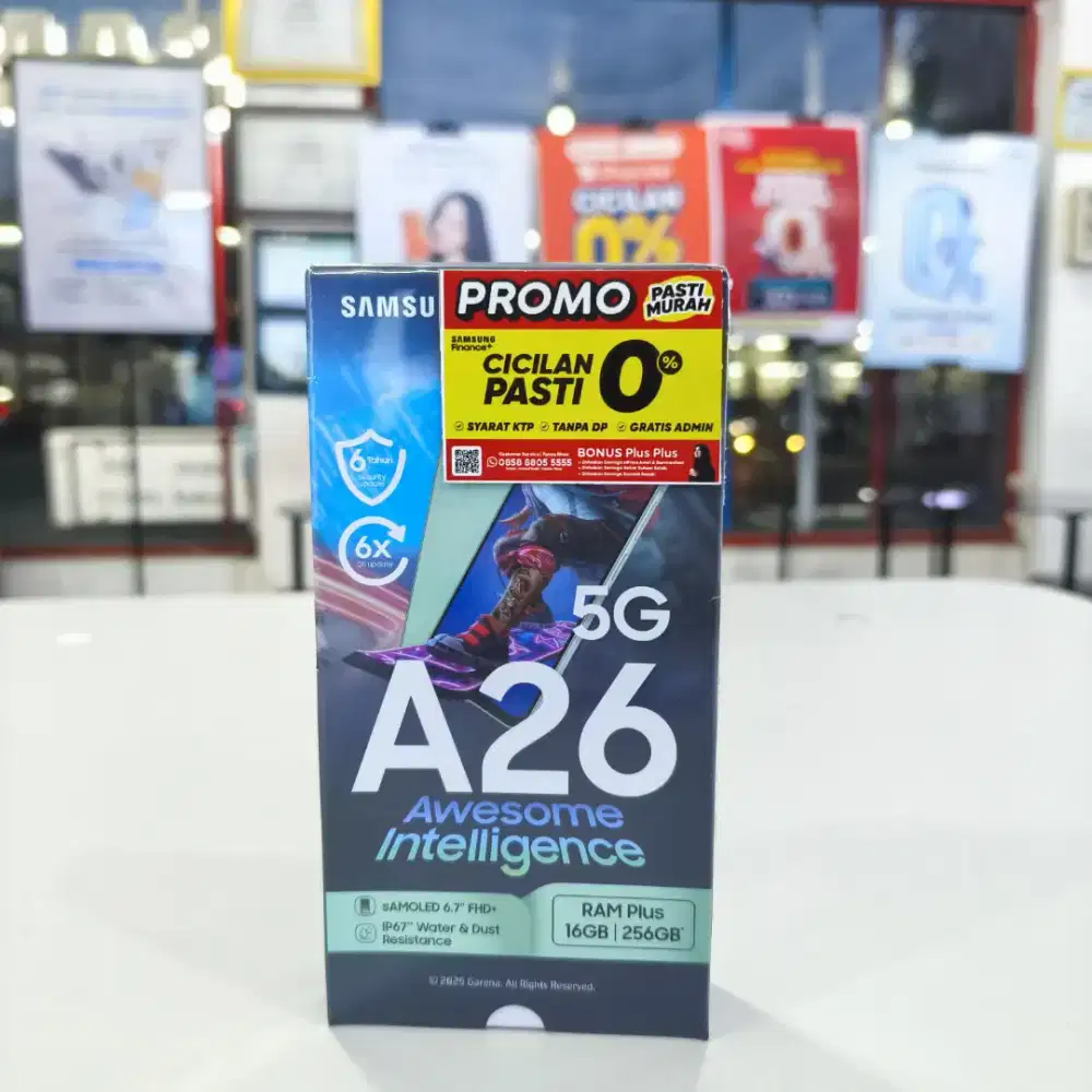 Samsung galaxy A26 5G