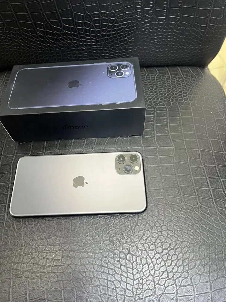 iphone 11 pro max 512gb ada baru yes