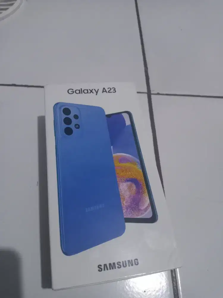Samsung a23 6/128