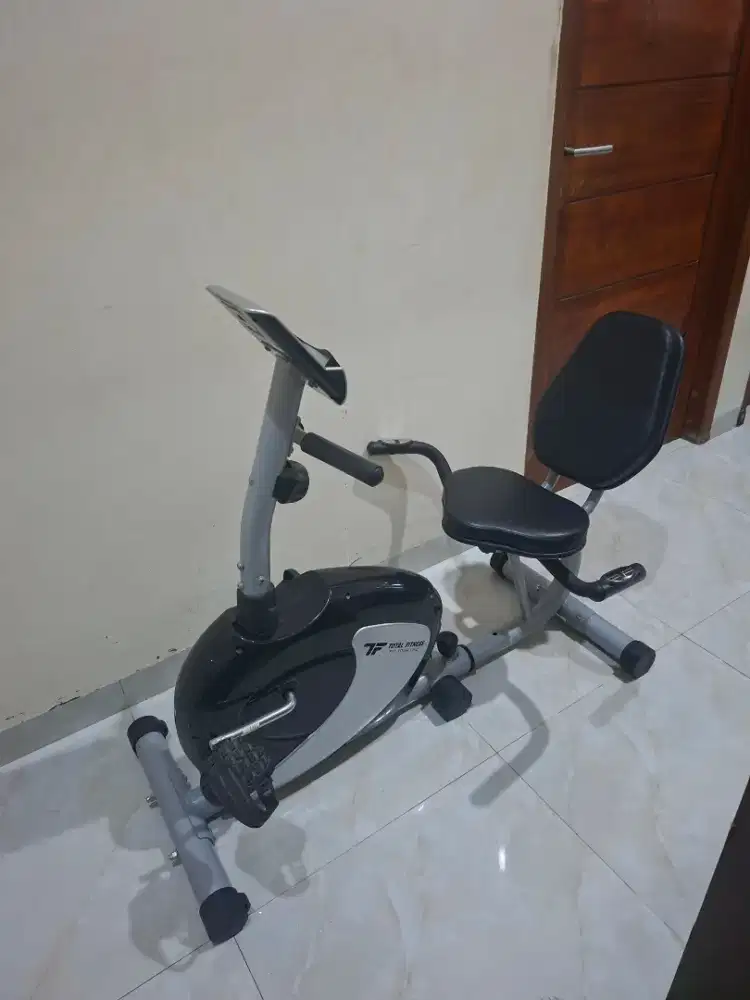 Dijual sepeda statis