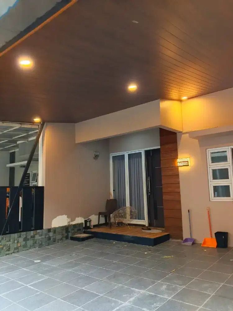 OVER KREDIT RUMAH FULL FURNISH