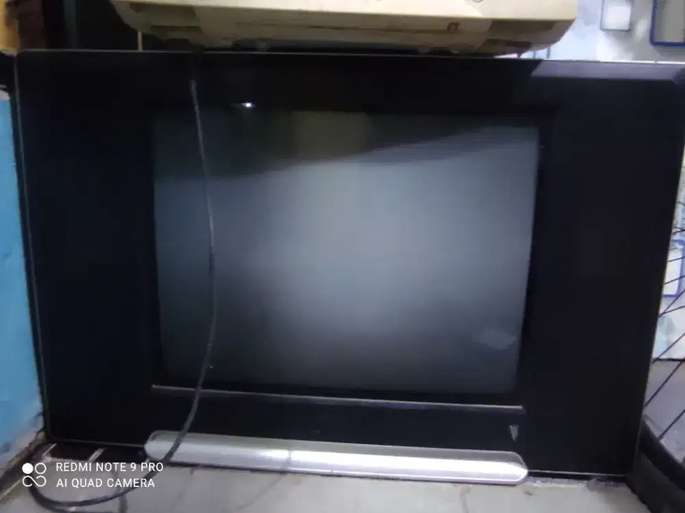 TV LG SLIM Kondisi Hidup