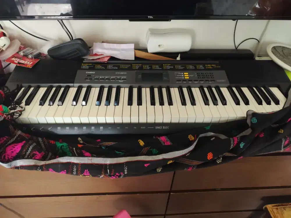 Keyboard Casio CTK 2500