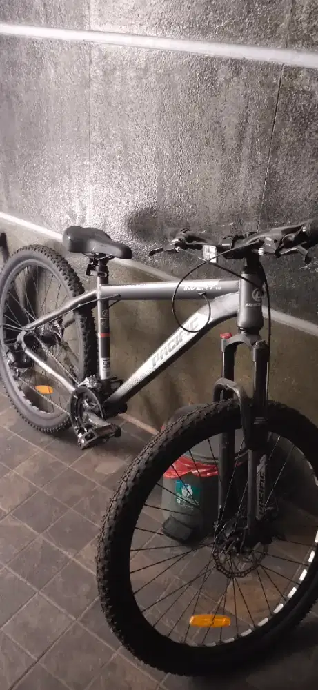 Sepeda gunung merk pacific