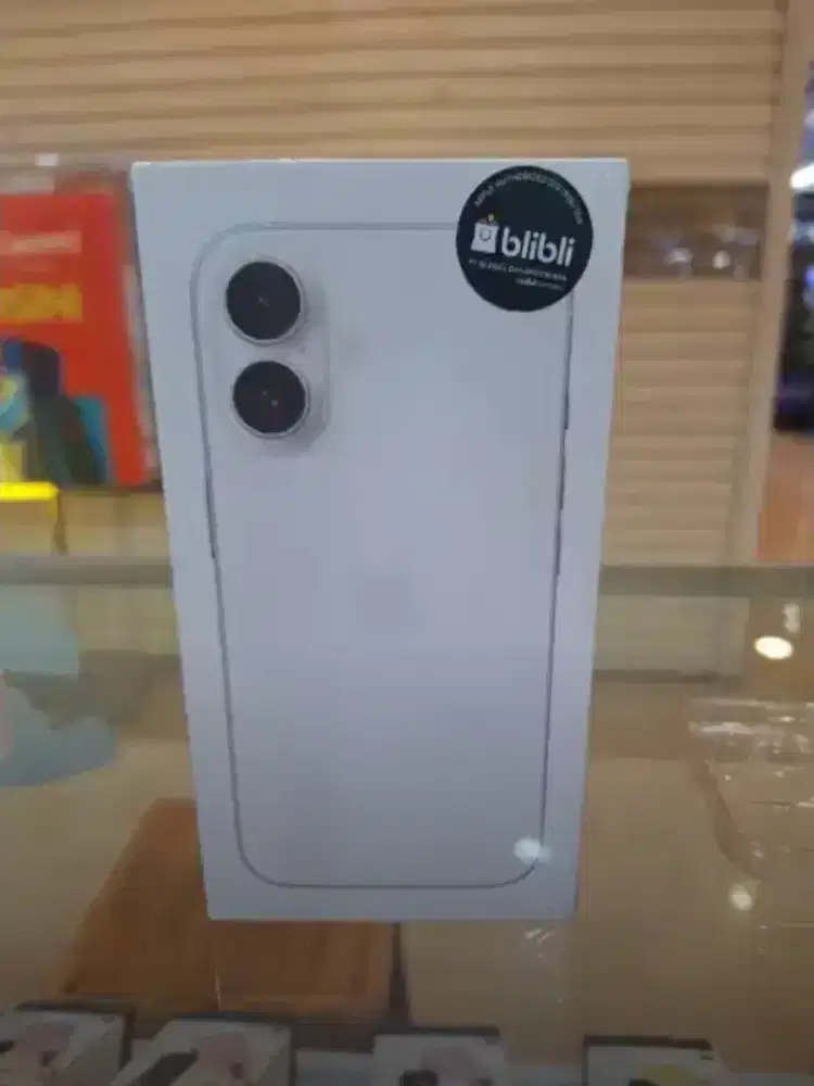 Iphone 16 128 GB Cash N Kredit DP 0 Rupiah