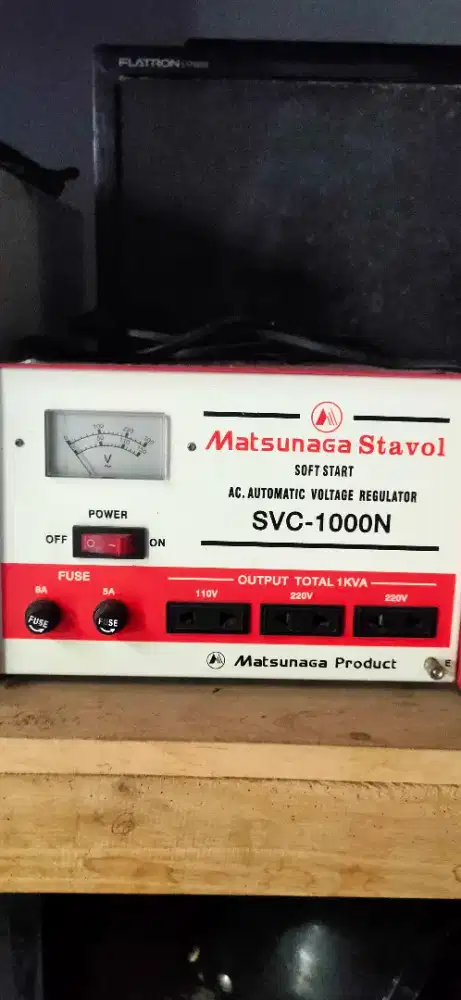 Matsunaga Stavol SVC - 1000N