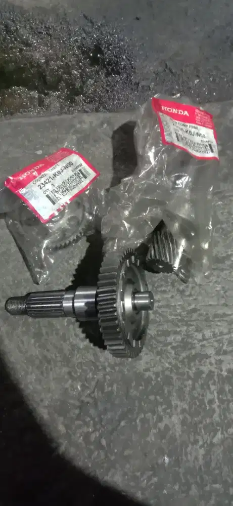 Rasio 1 set beat koj