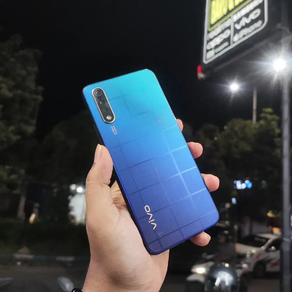 Vivo S1, 4/128Gb Fullset, bisa TT