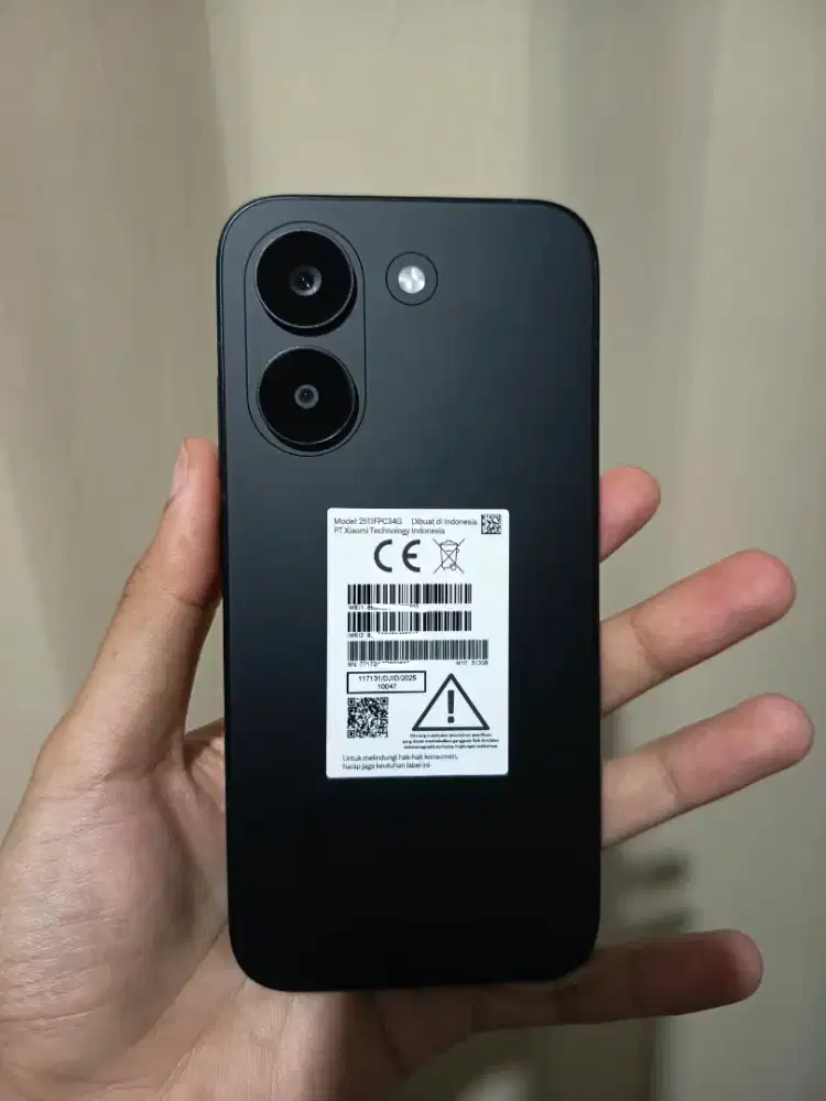 Poco X8 Pro 8/512 GB (Like New/5 hari pakai)