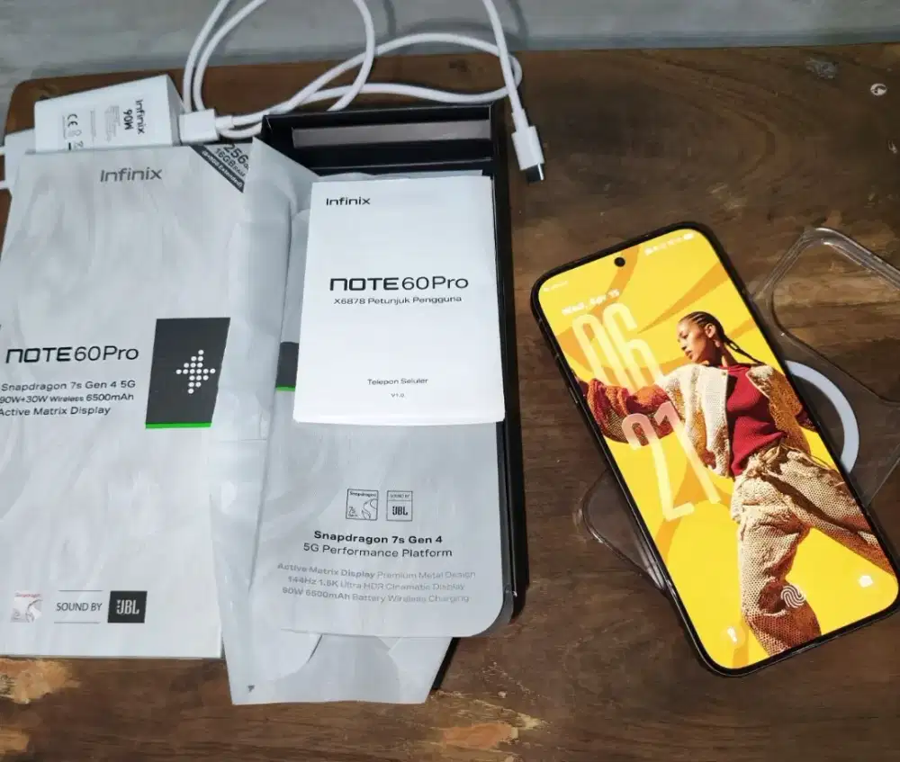 INFINIX NOTE 60 PRO 8/256 GB