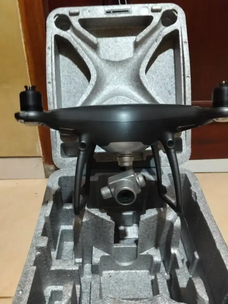 drone dji phantom 4 pro obsidian