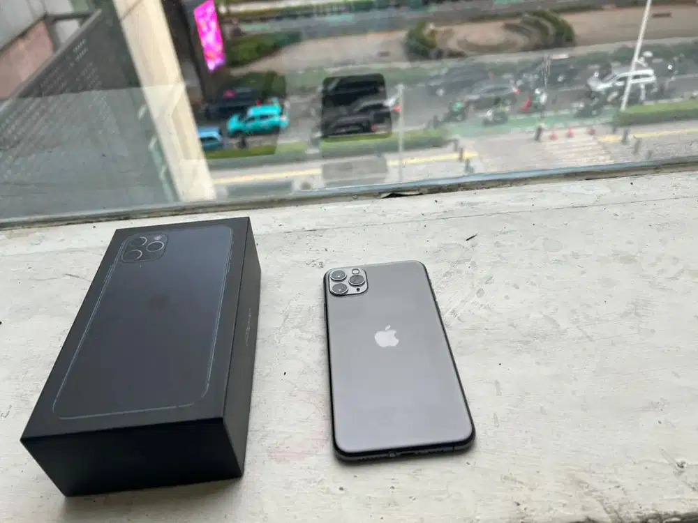 iphone 11 pro max 512gb lanjut wa