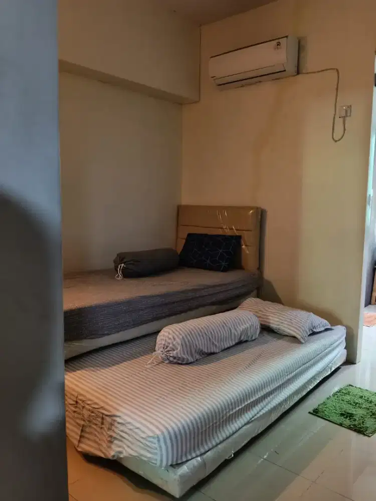 DISEWAKAN APARTEMEN.HABITAT