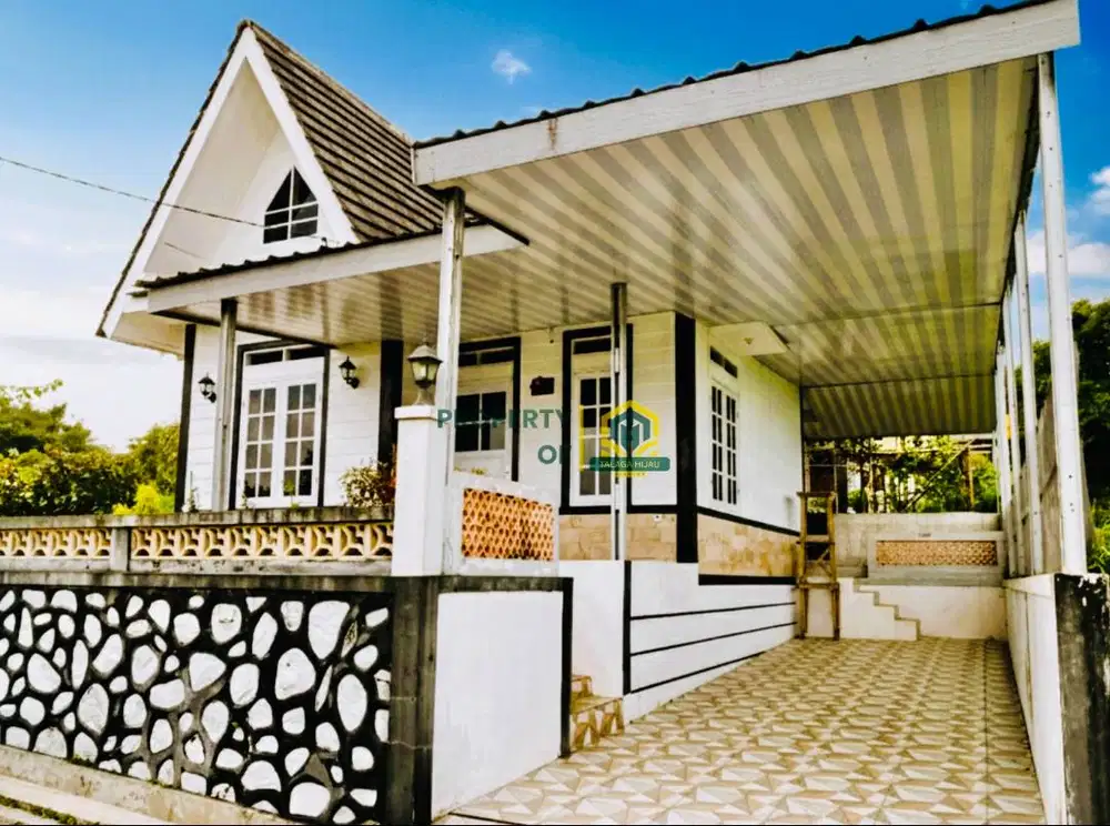 Promo Hunian Sejuk Cianjur – Dari 550JT Jadi 400JT! Free AJB SHM