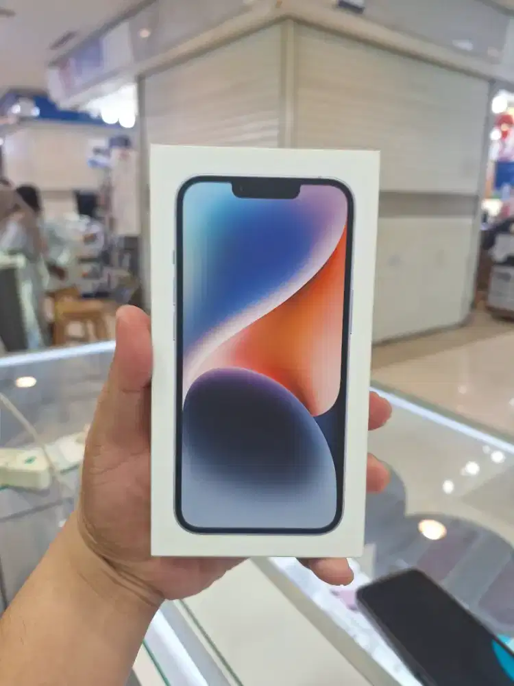 Iphone 14 128GB Cash N Kredit DP Mulai 0 Rupiah