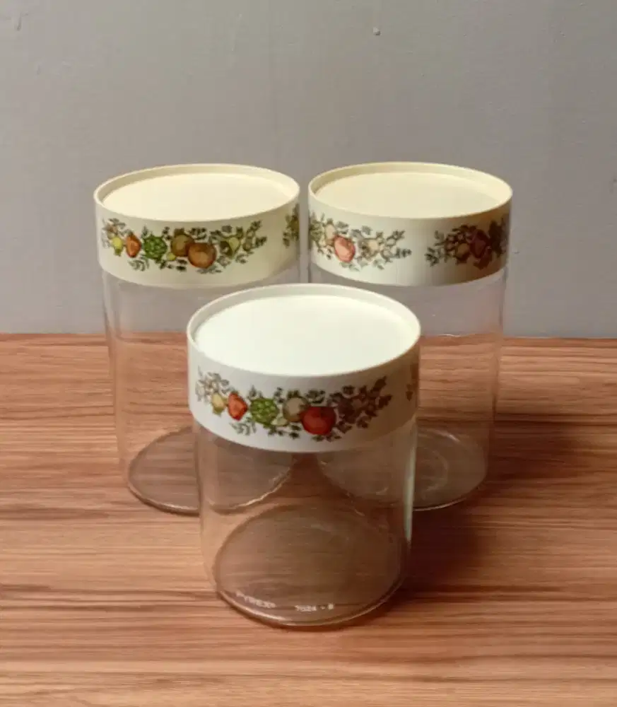Toples Kaca PYREX ORIGINAL