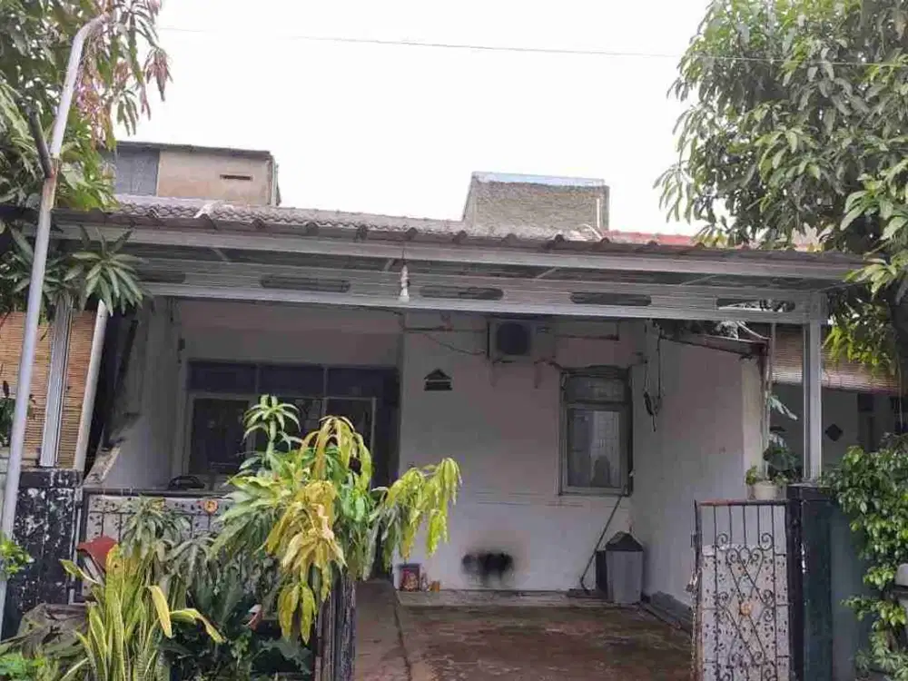 Dijual Cepat Rumah di Cipamokolan Riung Bandung