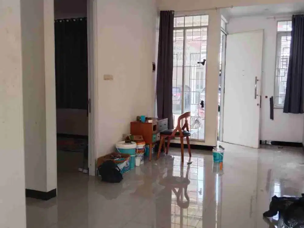 Rumah Dijual Murah di TKI 5 Springville SHM 2 Kamar Siap Huni Harga Nego